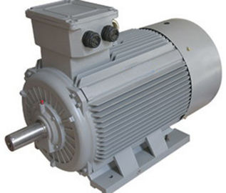 Y2 Series IE2 Motor Three Phase Induction Cast Iron Motor Conformity With IEC34-1