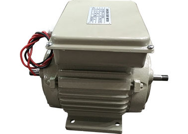 Electric AC Asynchronous Motor , Heavy Duty Construction 1 Phase Induction Motor