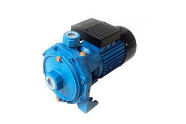 Double Impeller Scm2 3hp Centrifugal Water Pump , Electric Motor Pump 100% Output