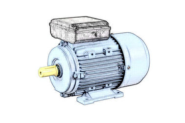 ML Electric 0.37Kw Single Phase Induction Motor Capacitor Start Motor
