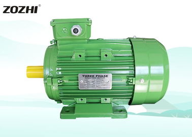 Electric Three Phase Asynchronous Motor 380V IE2 High Efficiency Aluminum Housing