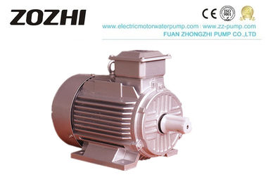 Y2 1KW-5KW 2 Pole 10HP 3 Phase Asynchronous Motor