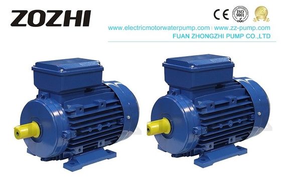 Asynchronous 3Hp 2.2kw AC Electric Induction Motor S1 Duty