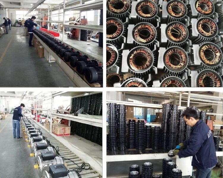চীন Fuan Zhongzhi Pump Co., Ltd. সংস্থা প্রোফাইল