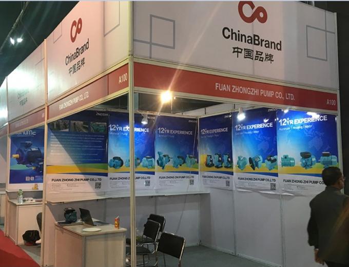 এক-ফেজ 2.2KW 3HP বৈদ্যুতিক এসি মোটর 380V 50HZ 2300 RPM বিস্ফোরণ-প্রমাণ বন্ধ অ্যালুমিনিয়াম হাউজিং 110V পাম্প মোটর 5KW 36