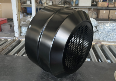 বাণিজ্যিক ক্লিন মেশিনের জন্য এআর ইন্টারপাম্প সহ 7KW হোল শ্যাফ্ট মোটর 4