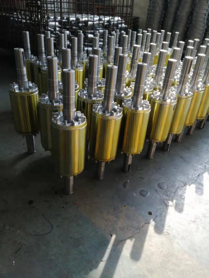 এক-ফেজ 2.2KW 3HP বৈদ্যুতিক এসি মোটর 380V 50HZ 2300 RPM বিস্ফোরণ-প্রমাণ বন্ধ অ্যালুমিনিয়াম হাউজিং 110V পাম্প মোটর 5KW 11