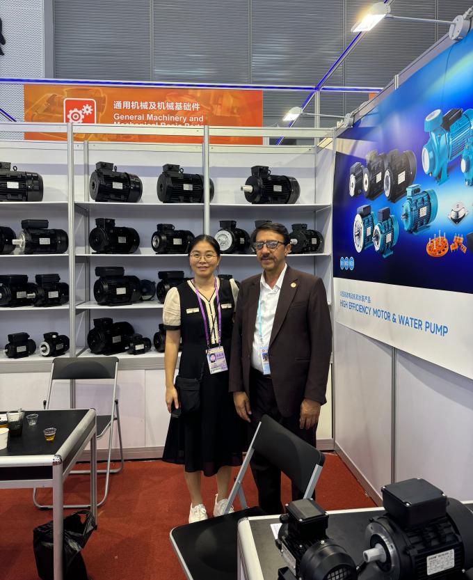 হোল শ্যাফ্ট মোটর 4 কেডব্লিউ 5.5 এইচপি বি 3 87/61 হোল শ্যাফ্ট 24 মিমি আইপি 55 সুরক্ষা 1400rpm তিন ফেজ 380V চাপ পরিষ্কারকারী এবং ওয়াশিং প্ল্যান্টের জন্য 15