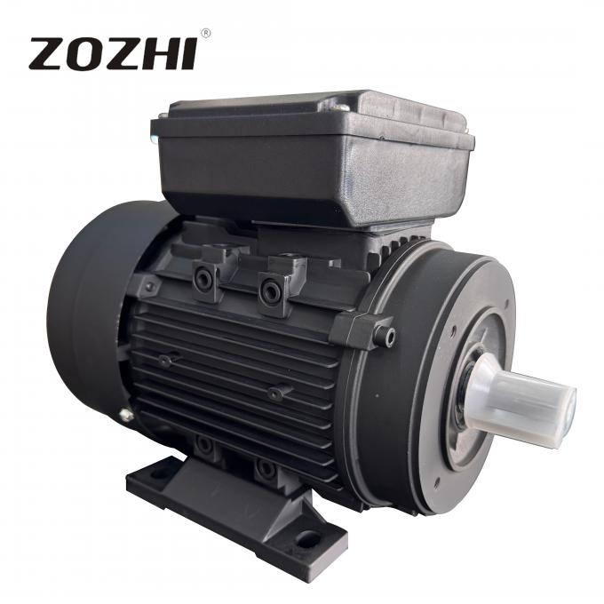 50Hz 0.75KW 1HP 1440rpm সিঙ্গল-ফেজ ক্যাপাসিটর-স্টার্ট রান অ্যাসিনক্রোন ইনডাকশন মোটর 220V/230V এসি ভোল্টেজ 60Hz ফ্রিকোয়েন্সি রেট পাওয়ার 2