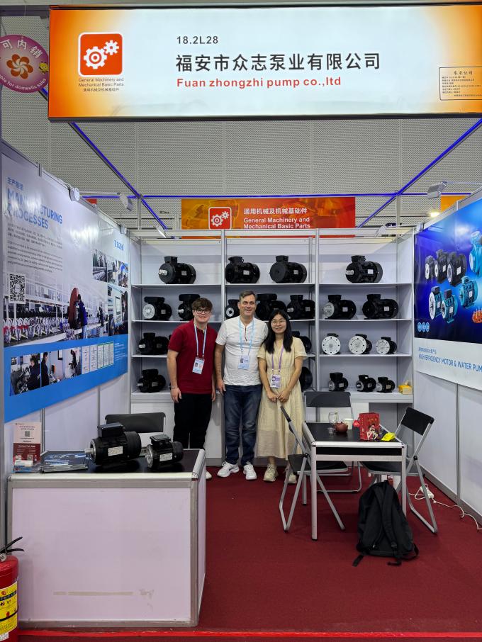 জলরোধী 220V এসি ভোল্টেজ অ্যাসিনক্রোন মোটর 60Hz B35 ফ্ল্যাঞ্জ আকার 0.09HP / 0.06KW বাণিজ্যিক কফি মেশিনের জন্য 14