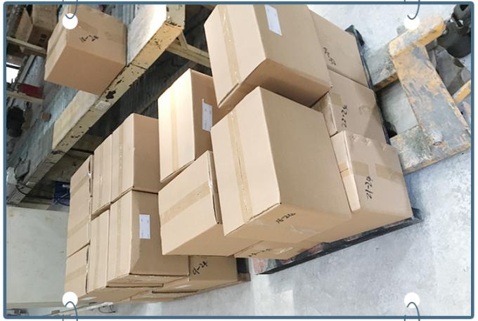 উচ্চ দক্ষতা 2800rpm ইলেকট্রিক মোটর অ্যালুমিনিয়াম হাউজিং জন্য সুইমিং পুল পাম্প 8