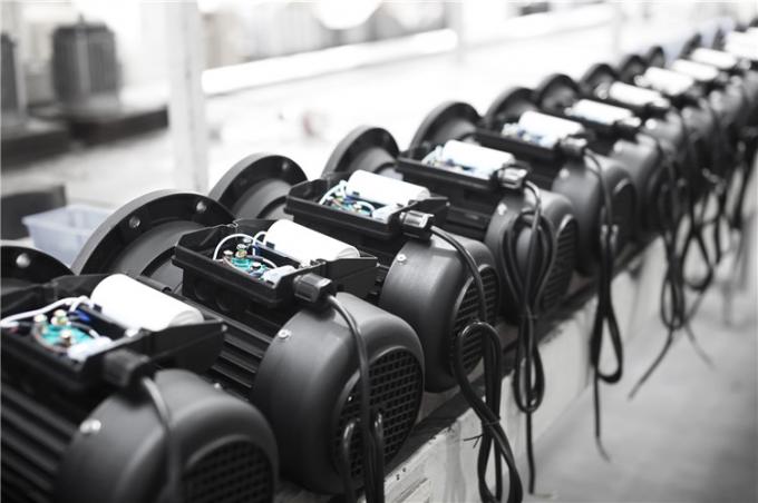 50Hz 60Hz ওয়াটারপ্রুফ 0.09kw 0.12Hp ফোর-পোল অ্যাসিনক্রোন ইলেকট্রিক মোটর 380V 1500RPM থ্রি-ফেজ বন্ধ 220V এসি ভোল্টেজ 8