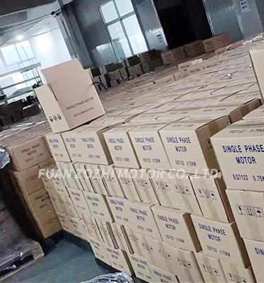 2.2kw 3hp 220V একক-ফেজ ক্যাপাসিটর-রান জলরোধী ইন্ডাকশন মোটর 1500rpm রেট করা গতি 60hz ফ্রিকোয়েন্সি 7