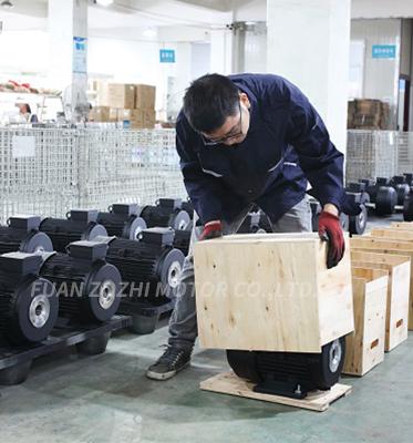 2.2kw 3hp 220V একক-ফেজ ক্যাপাসিটর-রান জলরোধী ইন্ডাকশন মোটর 1500rpm রেট করা গতি 60hz ফ্রিকোয়েন্সি 8