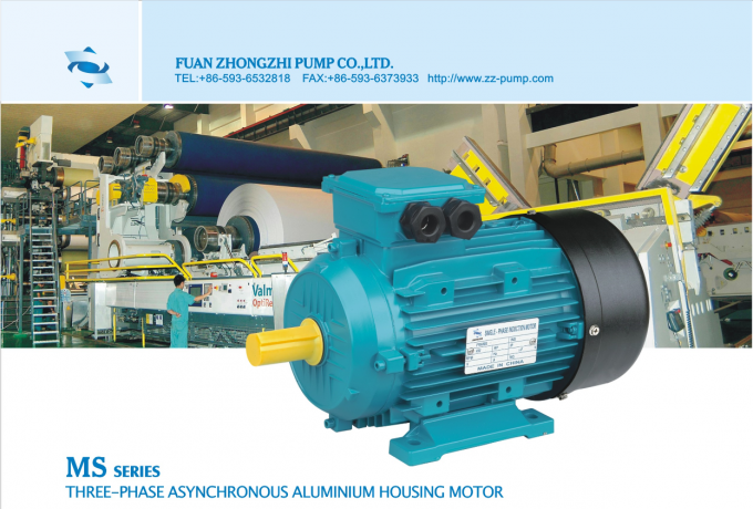 5.5KW 4HP থ্রি-ফেজ ইলেকট্রিক ইন্ডাকশন মোটর পুরুষ শ্যাফ্ট 380V এসি ভোল্টেজ 50Hz ওয়াটারপ্রুফ 5KW নামমাত্র শক্তি পরিষ্কারের মেশিনের জন্য 4