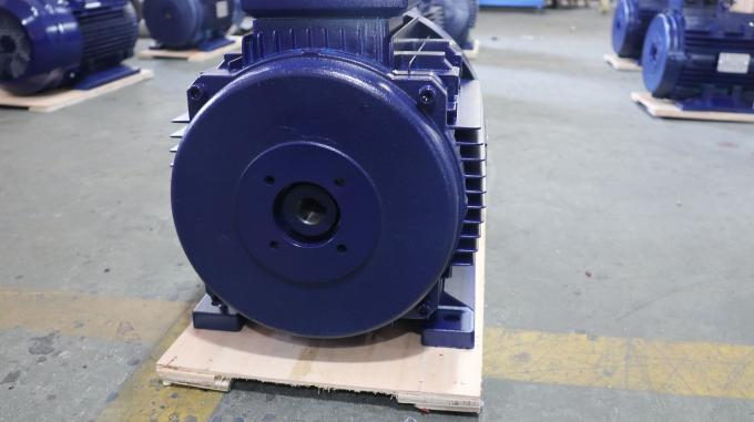 টেকসই IE3 15HP 11KW AC বৈদ্যুতিক ইন্ডাকশন মোটর, 24mm ফাঁপা শ্যাফ্ট সহ, 1000rpm, থ্রি-ফেজ, 50Hz ফ্রিকোয়েন্সি, 380V AC, অ্যালুমিনিয়াম, 60Hz 2