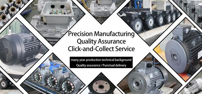 টেকসই IE3 15HP 11KW AC বৈদ্যুতিক ইন্ডাকশন মোটর, 24mm ফাঁপা শ্যাফ্ট সহ, 1000rpm, থ্রি-ফেজ, 50Hz ফ্রিকোয়েন্সি, 380V AC, অ্যালুমিনিয়াম, 60Hz 10