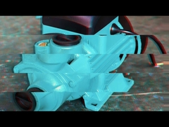 QB পেরিফেরাল জল পাম্প