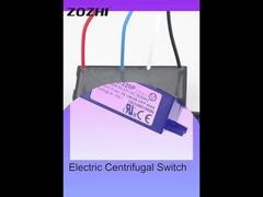 RECS-220P electric centrifugal switch