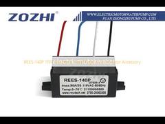 REES-140P 115V ইলেক্ট্রনিক কেন্দ্রাতিগ সুইচ মোটর আনুষঙ্গিক