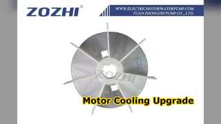 শক্তিশালী PP কুলিং ফ্যান ব্লেড 28x180mm 7 ব্লেড