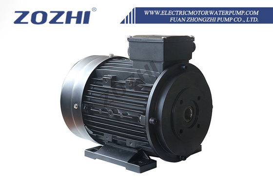ZOZHI IE3 High Efficiency Three Phase Induction Motor with Waterproof Flange Mount and Aluminum Alloy Housing