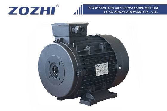 Three-Phase Asynchronous High Efficiency Waterproof 1.1KW 910RPM Hollow Shaft Flange Mounting Electric Motor