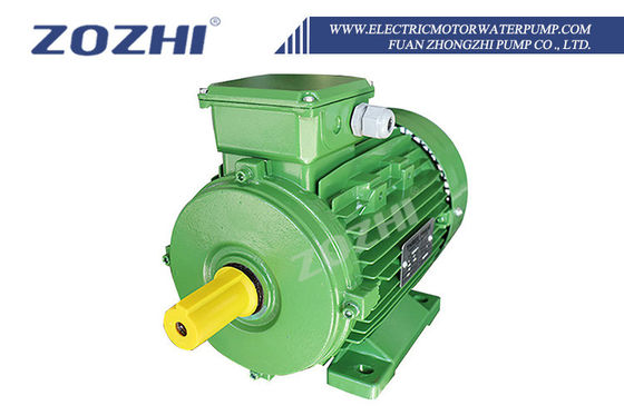 Waterproof High Efficiency 2.2kW Three-Phase AC Motor for Industrial Applications