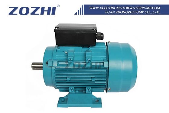 High Efficiency 2.2kW Three-Phase AC Motor IP55 Waterproof Flange Mount for Pump/Fan Industrial Drive