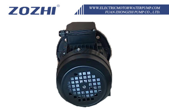 0.75hp 0.55kw 1500rpm B14 Mounting Three Phase Induction Motor For Air Compressor AC motor