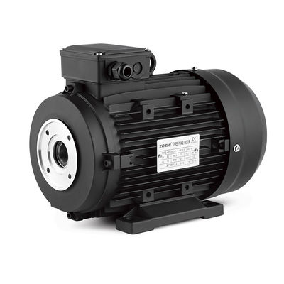 3 Phase Induction Motor Frame 112 Designed for Industrial Applications Providing Energy Saving and Long Term Performance