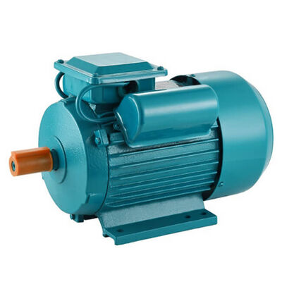 Aluminium Housing 3 Phase Induction Motor Output 0.09KW 0.12HP Optimized for Industrial Machinery and Automation Systems