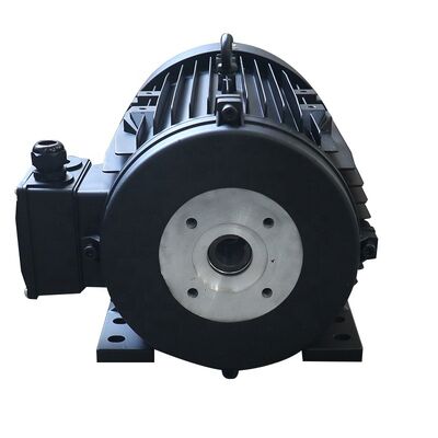 S1 Continuous Duty 3 Phase Induction Motor 2.2KW 3HP Rated Power Capacitor Running Suitable for Industrial Motor Systems