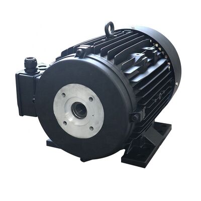 Class F Insulation Hollow Shaft Motor Featuring 24mm Shaft Made In Designed for Printing Industry and Automation Systems