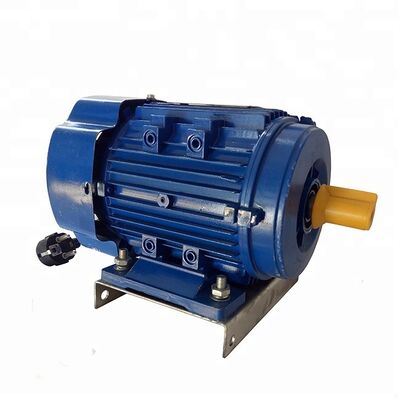 7.5HP 5.5KW 1500RPM 3 Phase Induction Motor Asynchronous Motor for Heavy Duty Industrial Applications