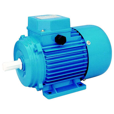 Frame Size 56 to 112 Single Phase Induction Motor Mounting B14 Power Rating 0.5 HP to 5 HP Suitable for Various Machinery