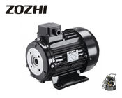 Hollow Shaft Electric Motor , Induction Motor,1phase 3.5Hp 2.6KW HS100L3-4 For Pressure Pump