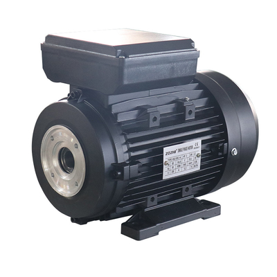 Fully Enclosed Hollow Shaft Induction Motor 5.5KW 7.5HP For Pressure Washer