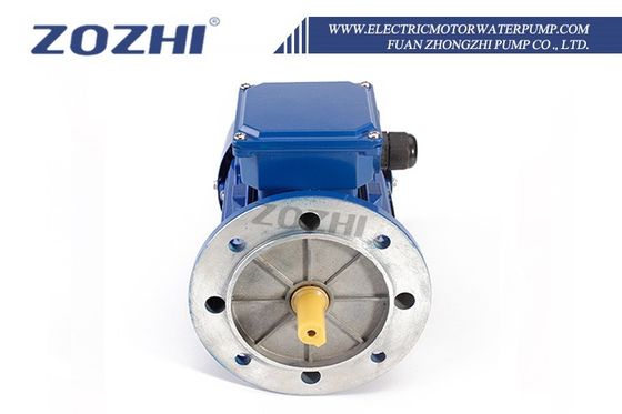 ZOZHI IE3 দক্ষতা IP55 জলরোধী 380V/440V শিল্প অ্যাপ্লিকেশনের জন্য থ্রি-ফেজ ফ্ল্যাঞ্জ মাউন্ট অ্যাসিনক্রোন মোটর