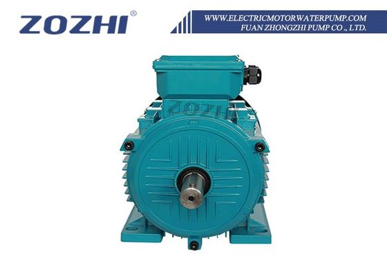 7.5kW জলরোধী নকশা এবং শিল্প অ্যাপ্লিকেশন জন্য উচ্চ দক্ষতা সঙ্গে তিন ফেজ ইন্ডাকশন মোটর