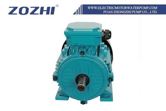 শিল্প প্রয়োগের জন্য আইপি 55 জলরোধী এবং ফ্ল্যাঞ্জ মাউন্ট সহ 4kW থ্রি-ফেজ ইন্ডাকশন মোটর