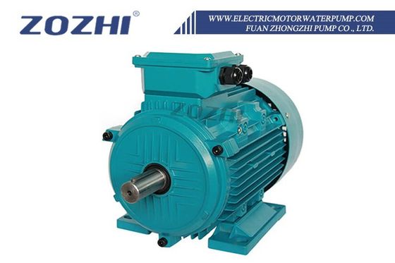 জলরোধী থ্রি-ফেজ ইন্ডাকশন মোটর 11KW IE2 দক্ষতা ফ্ল্যাঞ্জ মাউন্ট এসি মোটর শিল্প অ্যাপ্লিকেশন জন্য