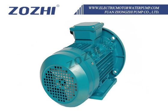 ZOZHI 11KW Waterproof Flange Mount Three-Phase Induction Motor for Industrial Applications