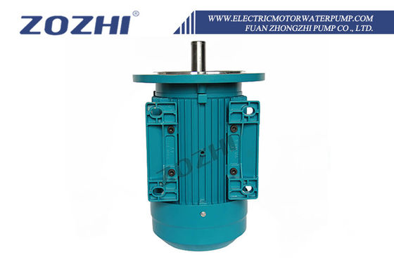 11kW Three-Phase Induction Motor with Waterproof IP55 and IE2 Efficiency for Industrial Applications