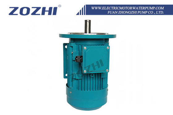 ZOZHI 11KW ওয়াটারপ্রুফ ফ্ল্যাঞ্জ মাউন্ট শিল্প অ্যাপ্লিকেশনের জন্য থ্রি-ফেজ ইন্ডাকশন মোটর