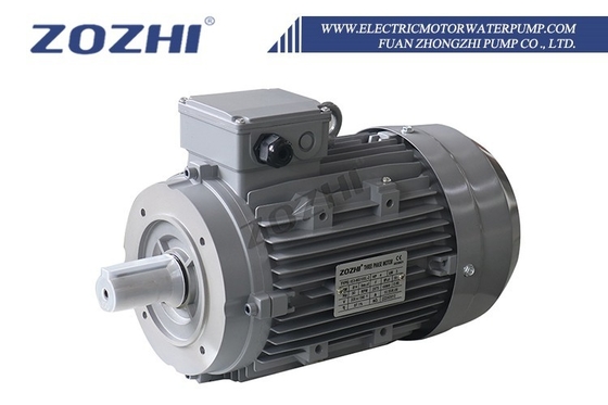 ZOZHI IE3 50Hz 4HP 3KW বায়ু পরিষ্কার সরঞ্জাম জন্য তিন ফেজ দক্ষতা 220V 380V বৈদ্যুতিক মোটর