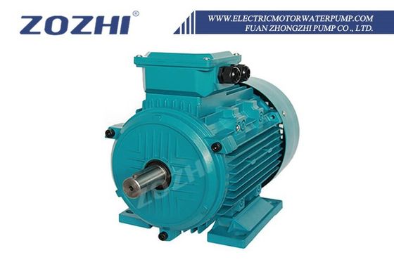 জোজি থ্রি-ফেজ ইন্ডাকশন পাম্প মোটর 0.75KW 220/380V 1390 RPM জলরোধী ফ্ল্যাঞ্জ মাউন্ট IE2