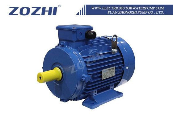 ZOZHI 0.75Kw 3000Rpm 380V/50Hz থ্রি-ফেজ ইন্ডাকশন এসি মোটর IE3 সিরিজ থেকে, ফুট মাউন্ট