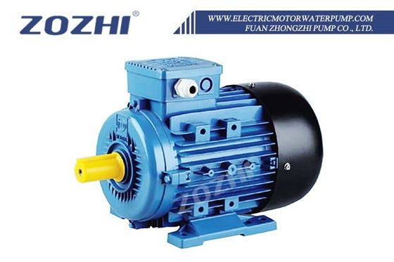 3kW Three-Phase Waterproof General-Purpose AC Motor F-Class Insulation for Small Machine Tools