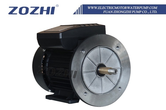উচ্চ দক্ষতা 2800rpm ইলেকট্রিক মোটর অ্যালুমিনিয়াম হাউজিং জন্য সুইমিং পুল পাম্প